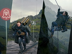 「DEATH STRANDING」公式キャンペーン「東部エリア活性化大作戦」を開始。ベテランポーターは東部エリアに戻り，ビギナーポーターを助けよう