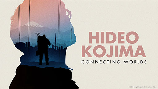 画像ギャラリー No.001のサムネイル画像 / 小島秀夫監督のドキュメンタリー作品「HIDEO KOJIMA：CONNECTING WORLDS」，Disney+での独占配信を本日開始