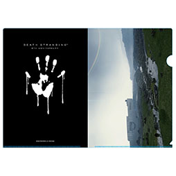 画像ギャラリー No.008のサムネイル画像 / 「DEATH STRANDING」,発売5周年を記念した展覧会+ポップアップイベントを11月8日より渋谷PARCOにて開催。グッズ情報も一挙掲載