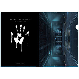 画像ギャラリー No.009のサムネイル画像 / 「DEATH STRANDING」,発売5周年を記念した展覧会+ポップアップイベントを11月8日より渋谷PARCOにて開催。グッズ情報も一挙掲載