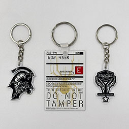 画像ギャラリー No.022のサムネイル画像 / 「DEATH STRANDING」,発売5周年を記念した展覧会+ポップアップイベントを11月8日より渋谷PARCOにて開催。グッズ情報も一挙掲載