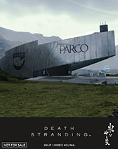 画像ギャラリー No.037のサムネイル画像 / 「DEATH STRANDING」,発売5周年を記念した展覧会+ポップアップイベントを11月8日より渋谷PARCOにて開催。グッズ情報も一挙掲載