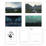 画像ギャラリー No.009のサムネイル画像 / 「DEATH STRANDING」5周年記念展覧会&ポップアップショップ,名古屋会場と心斎橋会場の詳細を公開。原画展示は会場ごとに内容が変更される