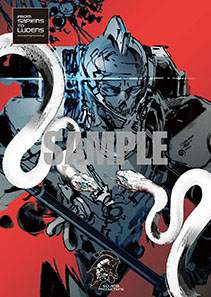 画像ギャラリー No.003のサムネイル画像 / 「DEATH STRANDING 5th Anniversary Exhibition & Popup」,2月7日にスタートする大阪会場の出展内容が明らかに