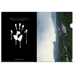 画像ギャラリー No.009のサムネイル画像 / 「DEATH STRANDING 5th Anniversary Exhibition & Popup」,2月7日にスタートする大阪会場の出展内容が明らかに