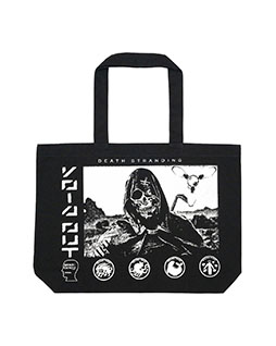 画像ギャラリー No.033のサムネイル画像 / 「DEATH STRANDING 5th Anniversary Exhibition & Popup」,2月7日にスタートする大阪会場の出展内容が明らかに