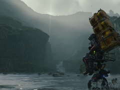 実写映画「Death Stranding」の脚本は完成間近。監督・脚本を務めるマイケル・サルノスキ氏が制作状況についてコメント