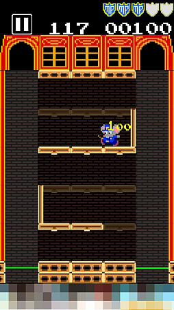 画像ギャラリー No.008のサムネイル画像 / マッピー,警部に昇進しました。アクションパズルゲーム「タッチ・ザ・マッピー 復活のニャームコ団」を紹介する「(ほぼ)日刊スマホゲーム通信」第1196回