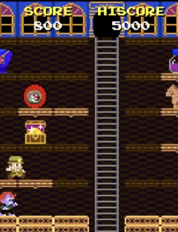画像ギャラリー No.001のサムネイル画像 / アクションゲームやミニゲームがブラウザで楽しめる「SUKIMA GAMES(スキマゲームス)」が公開
