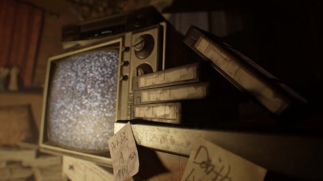 画像ギャラリー No.005のサムネイル画像 / 「バイオハザード7 レジデント イービル」PS4 Proの4K/HDRに対応決定。謎のビデオなど新たなスクリーンショットが公開