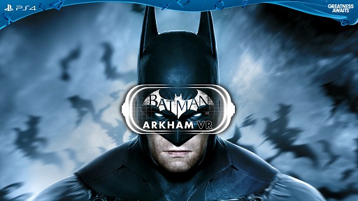 画像ギャラリー No.004のサムネイル画像 / ［E3 2016］PS VR用ソフト「Batman: Arkham VR」をさっそく体験。ロサンゼルスでバットマンになってみた