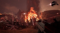 画像ギャラリー No.005のサムネイル画像 / ［E3 2016］PSVRタイトル「Farpoint」が発表。未知の惑星を探索し，エイリアンとの戦いを繰り広げる