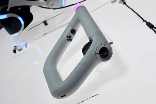 画像ギャラリー No.004のサムネイル画像 / ［E3 2016］敵を撃つだけでとにかく楽しい！ PS VR用FPS「Farpoint」はかなりよいデキだった