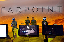 画像ギャラリー No.007のサムネイル画像 / ［E3 2016］敵を撃つだけでとにかく楽しい！ PS VR用FPS「Farpoint」はかなりよいデキだった