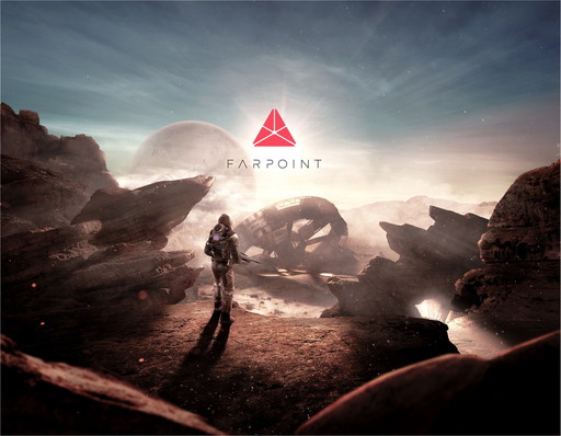 画像ギャラリー No.001のサムネイル画像 / PS VR専用FPS「Farpoint」が6月22日にリリース。同作対応の「PlayStation VR シューティングコントローラー」も同日に発売