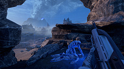 画像ギャラリー No.004のサムネイル画像 / PS VR専用FPS「Farpoint」が6月22日にリリース。同作対応の「PlayStation VR シューティングコントローラー」も同日に発売