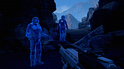 画像ギャラリー No.005のサムネイル画像 / PS VR専用FPS「Farpoint」が6月22日にリリース。同作対応の「PlayStation VR シューティングコントローラー」も同日に発売