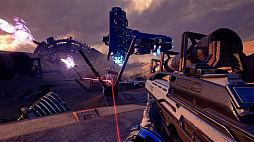 画像ギャラリー No.007のサムネイル画像 / PS VR専用FPS「Farpoint」が6月22日にリリース。同作対応の「PlayStation VR シューティングコントローラー」も同日に発売