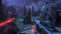 画像ギャラリー No.009のサムネイル画像 / PS VR専用FPS「Farpoint」が6月22日にリリース。同作対応の「PlayStation VR シューティングコントローラー」も同日に発売