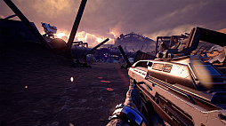 画像ギャラリー No.010のサムネイル画像 / PS VR専用FPS「Farpoint」が6月22日にリリース。同作対応の「PlayStation VR シューティングコントローラー」も同日に発売