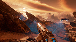 画像ギャラリー No.011のサムネイル画像 / PS VR専用FPS「Farpoint」が6月22日にリリース。同作対応の「PlayStation VR シューティングコントローラー」も同日に発売