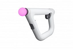 画像ギャラリー No.016のサムネイル画像 / PS VR専用FPS「Farpoint」が6月22日にリリース。同作対応の「PlayStation VR シューティングコントローラー」も同日に発売
