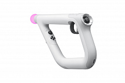 画像ギャラリー No.017のサムネイル画像 / PS VR専用FPS「Farpoint」が6月22日にリリース。同作対応の「PlayStation VR シューティングコントローラー」も同日に発売