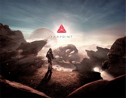 画像ギャラリー No.001のサムネイル画像 / 銃型デバイスで遊べるシューター「Farpoint」と,皆でワイワイ楽しめる「Starblood Arena」。SIEのPS VR用新作2タイトルを体験してきた