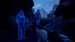 画像ギャラリー No.006のサムネイル画像 / 銃型デバイスで遊べるシューター「Farpoint」と,皆でワイワイ楽しめる「Starblood Arena」。SIEのPS VR用新作2タイトルを体験してきた