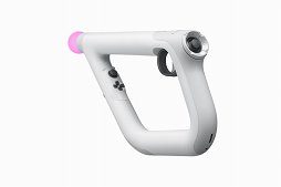 画像ギャラリー No.008のサムネイル画像 / 銃型デバイスで遊べるシューター「Farpoint」と,皆でワイワイ楽しめる「Starblood Arena」。SIEのPS VR用新作2タイトルを体験してきた