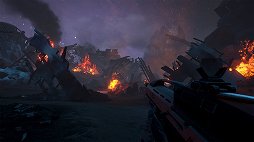 画像ギャラリー No.016のサムネイル画像 / 銃型デバイスで遊べるシューター「Farpoint」と,皆でワイワイ楽しめる「Starblood Arena」。SIEのPS VR用新作2タイトルを体験してきた