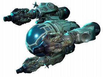 画像ギャラリー No.034のサムネイル画像 / 銃型デバイスで遊べるシューター「Farpoint」と,皆でワイワイ楽しめる「Starblood Arena」。SIEのPS VR用新作2タイトルを体験してきた