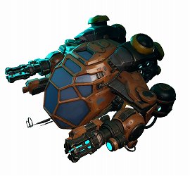 画像ギャラリー No.036のサムネイル画像 / 銃型デバイスで遊べるシューター「Farpoint」と,皆でワイワイ楽しめる「Starblood Arena」。SIEのPS VR用新作2タイトルを体験してきた