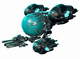 画像ギャラリー No.040のサムネイル画像 / 銃型デバイスで遊べるシューター「Farpoint」と,皆でワイワイ楽しめる「Starblood Arena」。SIEのPS VR用新作2タイトルを体験してきた