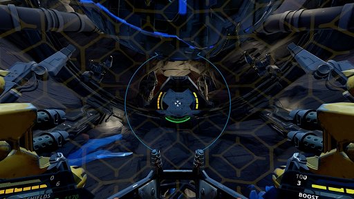 画像ギャラリー No.047のサムネイル画像 / 銃型デバイスで遊べるシューター「Farpoint」と,皆でワイワイ楽しめる「Starblood Arena」。SIEのPS VR用新作2タイトルを体験してきた