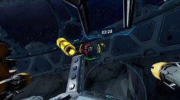 画像ギャラリー No.049のサムネイル画像 / 銃型デバイスで遊べるシューター「Farpoint」と,皆でワイワイ楽しめる「Starblood Arena」。SIEのPS VR用新作2タイトルを体験してきた