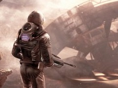 銃型デバイスで遊べるシューター「Farpoint」と，皆でワイワイ楽しめる「Starblood Arena」。SIEのPS VR用新作2タイトルを体験してきた