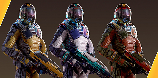 画像ギャラリー No.007のサムネイル画像 / 「Farpoint」,対戦プレイなどを追加する大型アップデートが実施。ドランクドラゴンが出演する特別映像も