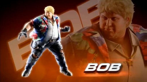 画像ギャラリー No.001のサムネイル画像 / ［EVO2016］「鉄拳7」の新キャラクターとして「Bob」と「Master Raven」が発表