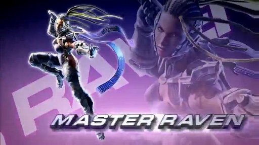 画像ギャラリー No.002のサムネイル画像 / ［EVO2016］「鉄拳7」の新キャラクターとして「Bob」と「Master Raven」が発表