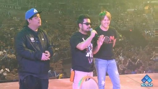 画像ギャラリー No.003のサムネイル画像 / ［EVO2016］「鉄拳7」の新キャラクターとして「Bob」と「Master Raven」が発表