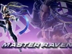 ［EVO2016］「鉄拳7」の新キャラクターとして「Bob」と「Master Raven」が発表