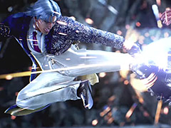 ［gamescom］PC/コンシューマ機向け「鉄拳7」に李 超狼（リー・チャオラン）が参戦へ。気になるストーリーの一部も明らかに
