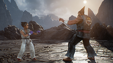 画像ギャラリー No.008のサムネイル画像 / ［gamescom］PC/コンシューマ機向け「鉄拳7」に李 超狼（リー・チャオラン）が参戦へ。気になるストーリーの一部も明らかに