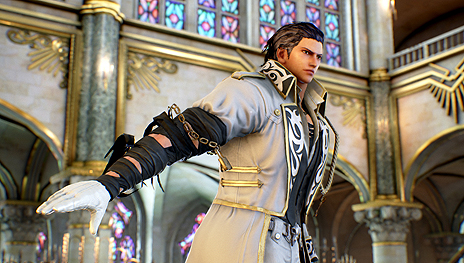 画像ギャラリー No.010のサムネイル画像 / ［gamescom］PC/コンシューマ機向け「鉄拳7」に李 超狼（リー・チャオラン）が参戦へ。気になるストーリーの一部も明らかに