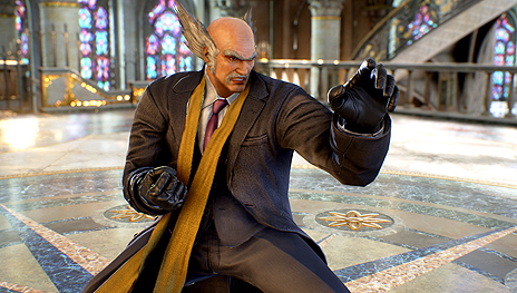 画像ギャラリー No.015のサムネイル画像 / ［gamescom］PC/コンシューマ機向け「鉄拳7」に李 超狼（リー・チャオラン）が参戦へ。気になるストーリーの一部も明らかに