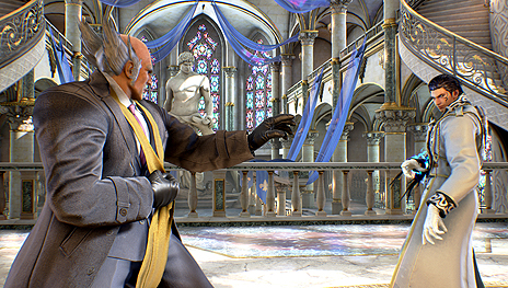 画像ギャラリー No.016のサムネイル画像 / ［gamescom］PC/コンシューマ機向け「鉄拳7」に李 超狼（リー・チャオラン）が参戦へ。気になるストーリーの一部も明らかに