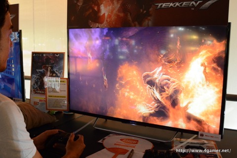 画像ギャラリー No.002のサムネイル画像 / ［TGS 2016］三島平八と豪鬼がぶつかり合うストーリーモード「The Mishima Saga」の一部を体験。「鉄拳7」のプレイレポートを掲載