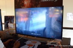 画像ギャラリー No.007のサムネイル画像 / ［TGS 2016］三島平八と豪鬼がぶつかり合うストーリーモード「The Mishima Saga」の一部を体験。「鉄拳7」のプレイレポートを掲載