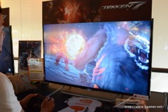 画像ギャラリー No.008のサムネイル画像 / ［TGS 2016］三島平八と豪鬼がぶつかり合うストーリーモード「The Mishima Saga」の一部を体験。「鉄拳7」のプレイレポートを掲載